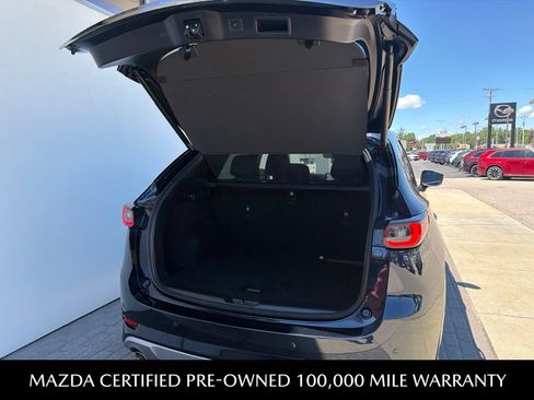 Certified 2024 MAZDA CX-5 Signature AWD/4WD image 10