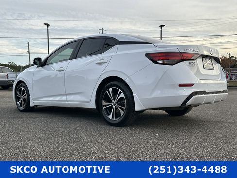 Used 2022 Nissan Sentra SV w/ All-Weather Package image 3