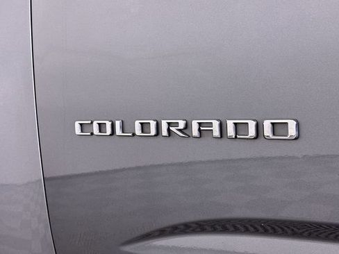 Used 2021 Chevrolet Colorado W/T w/ WT Convenience Package image 33