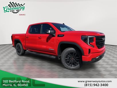 New 2025 GMC Sierra 1500 Elevation