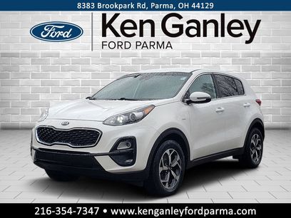 Used 2021 Kia Sportage LX w/ LX AWD Popular Package