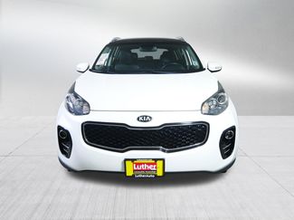 Used 2017 Kia Sportage EX w/ EX Premium Package AWD/4WD video 2