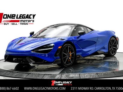 Used 2021 McLaren 765LT