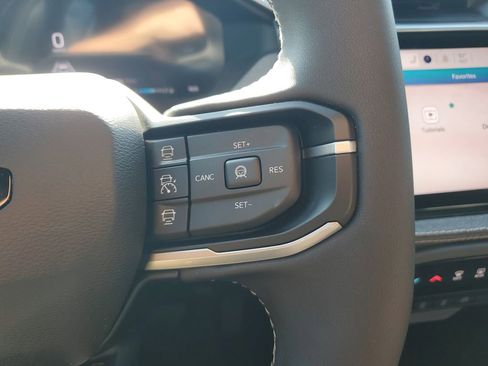 New 2026 Jeep Cherokee Laredo AWD/4WD image 21