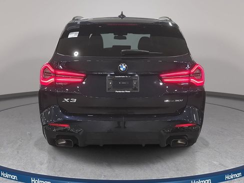 Certified 2024 BMW X3 sDrive30i w/ M Sport Package RWD image 6