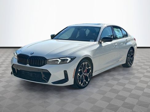 New 2026 BMW 330i 330i NA w/ M Sport Package image 3