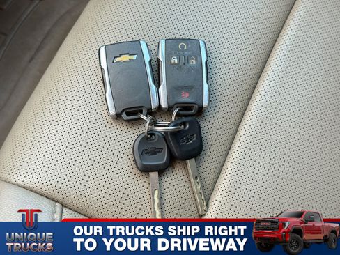 Used 2017 Chevrolet Silverado 2500 LTZ w/ Duramax Plus Package AWD/4WD image 35