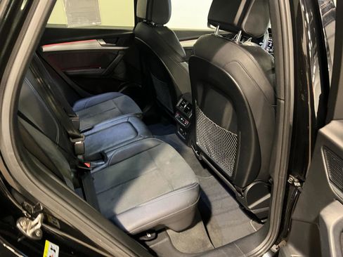 Used 2021 Audi SQ5 Prestige w/ Prestige Package image 37