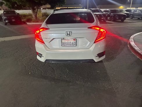 Used 2020 Honda Civic LX image 19