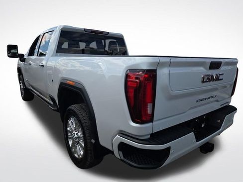 Used 2023 GMC Sierra 2500 Denali w/ Denali Ultimate Package AWD/4WD image 10