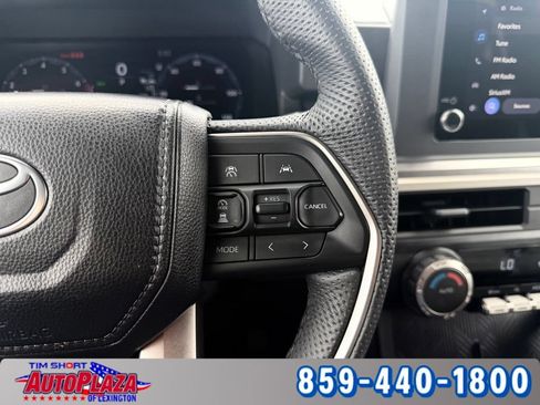 Used 2026 Toyota Tacoma TRD Off-Road AWD/4WD image 17