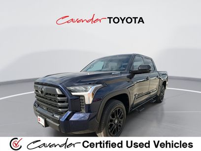 Used 2025 Toyota Tundra Limited