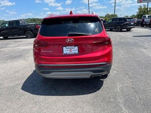 Used 2023 Hyundai Santa Fe SEL FWD image 5