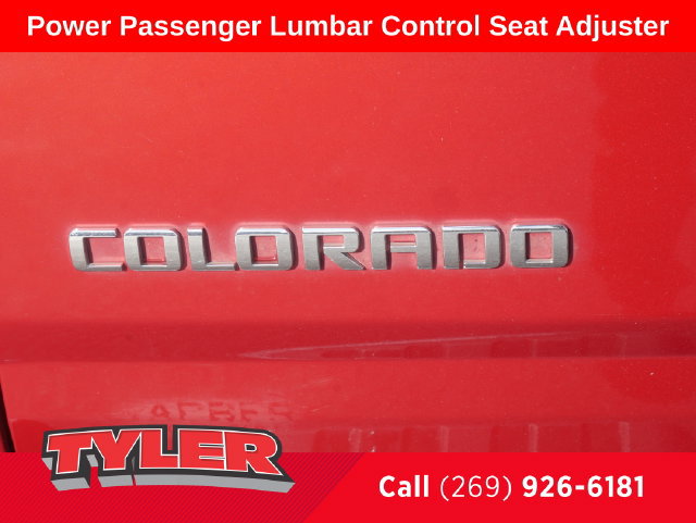 Used 2016 Chevrolet Colorado LT w/ Luxury Package, Chrome AWD/4WD image 14