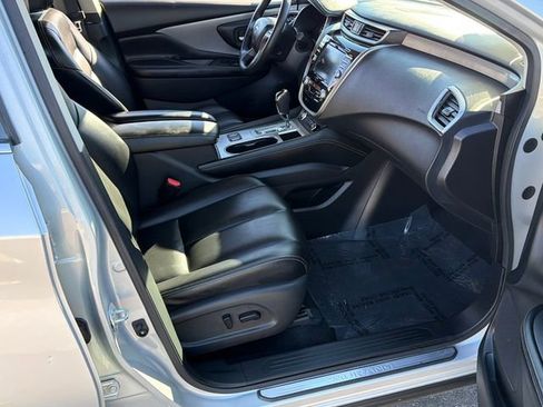 Certified 2023 Nissan Murano SV image 24