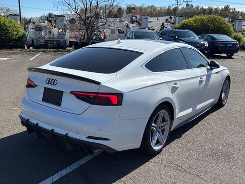Used 2019 Audi S5 Premium Plus w/ Premium Plus AWD/4WD image 3