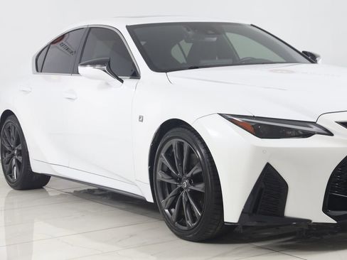 Used 2023 Lexus IS 350 F Sport image 42