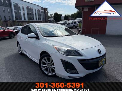 Used 2011 MAZDA MAZDA3 s Grand Touring w/ Tech Pkg