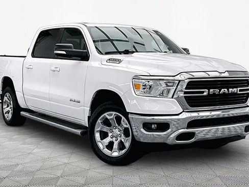 Used 2021 RAM 1500 Big Horn AWD/4WD image 12