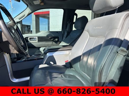 Used 2012 Ford F150 Platinum image 13