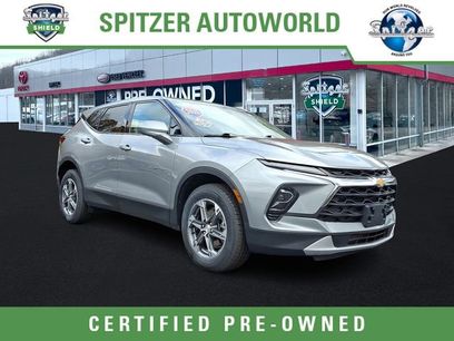 Used 2023 Chevrolet Blazer LT