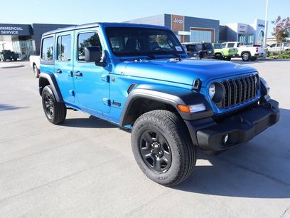 New 2026 Jeep Wrangler Sport