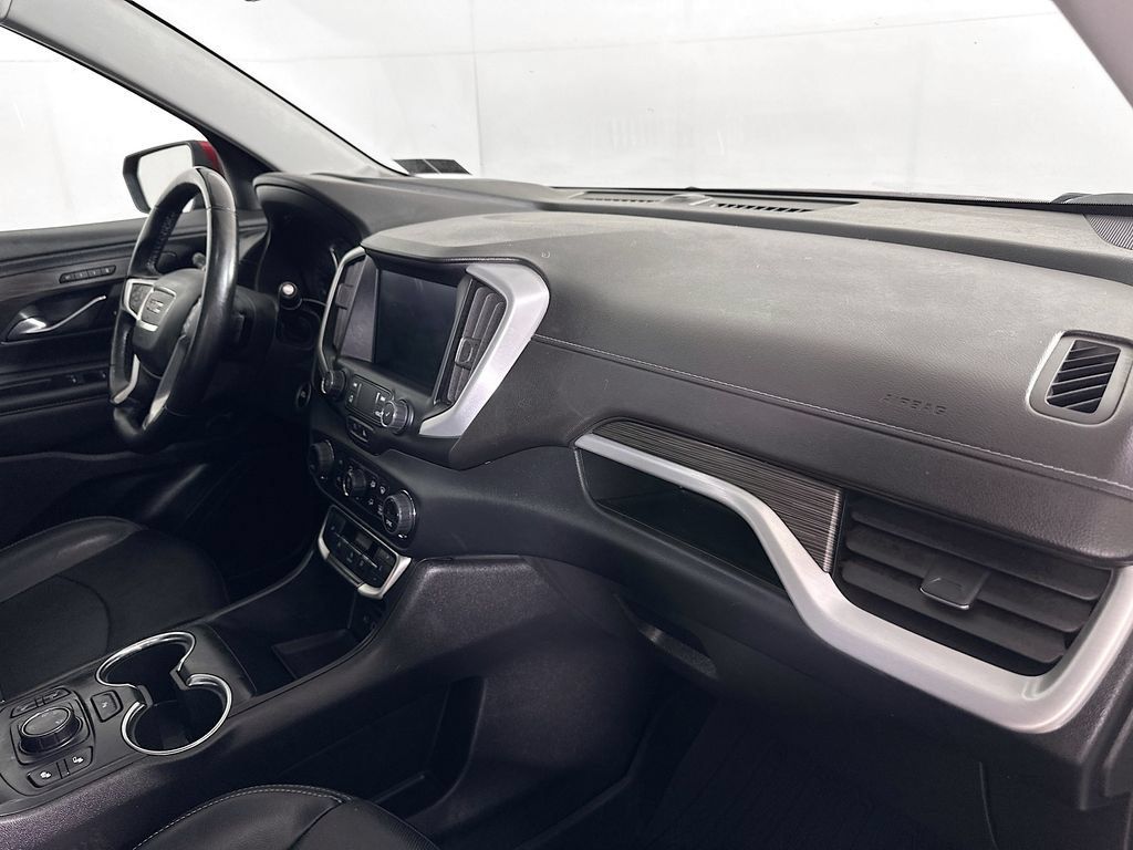 Used 2023 GMC Terrain SLT w/ Tech Package AWD/4WD image 34