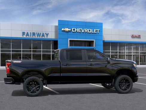 New 2026 Chevrolet Silverado 1500 LT Trail Boss AWD/4WD image 5