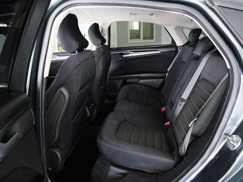 Used 2015 Ford Fusion SE FWD image 11