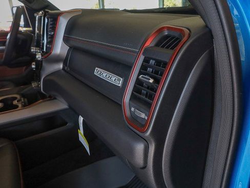 New 2026 RAM 1500 Rebel w/ Rebel Level 1 Equipment Group image 34