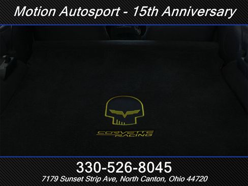 Used 2013 Chevrolet Corvette Grand Sport w/ Roof Package image 11