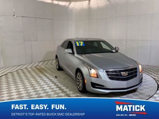 Used 2017 Cadillac ATS Luxury AWD/4WD video 1