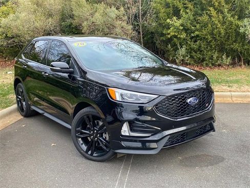 Used 2020 Ford Edge ST w/ Equipment Group 401A image 1