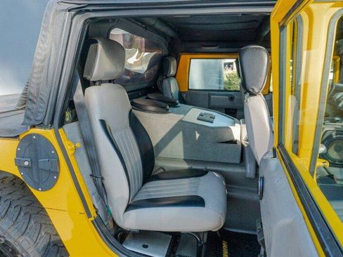 Used 1998 HUMMER H1 4-Door Open Top image 63