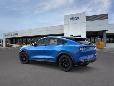 New 2026 Ford Mustang Mach-E Premium w/ Sport Appearance Package image 4