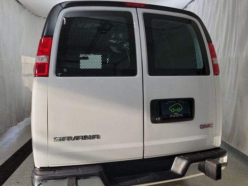 Certified 2024 GMC Savana 2500 w/ Driver Convenience Package image 5