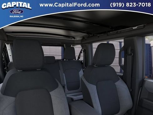 New 2026 Ford Bronco Big Bend AWD/4WD image 12