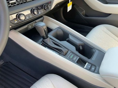 New 2025 Honda Accord SE image 19