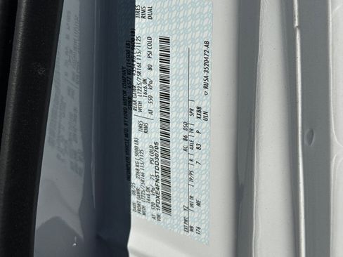 New 2026 Ford E-450 and Econoline 450 Super Duty w/ Interior Upgrade Package image 26
