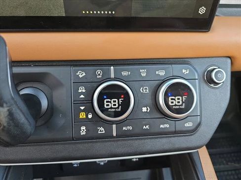 Certified 2023 Land Rover Defender 130 First Edition image 22