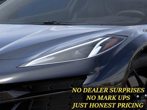 New 2026 Chevrolet Corvette Z06 w/ Stealth Interior Trim Package RWD image 9