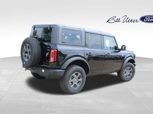 New 2026 Ford Bronco Big Bend AWD/4WD image 3