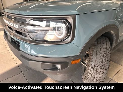 Used 2022 Ford Bronco Sport Big Bend w/ Convenience Package AWD/4WD image 16