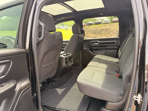 Used 2025 RAM 1500 Big Horn AWD/4WD image 13