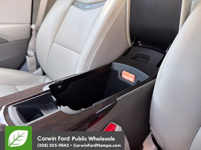 Used 2016 Cadillac XTS Vsport Platinum AWD/4WD image 24