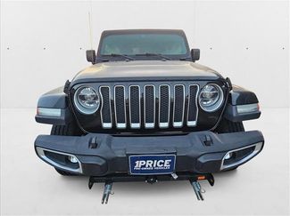 Used 2019 Jeep Wrangler Unlimited Sahara w/ LED Lighting Group video 2