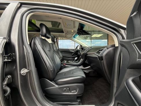 Used 2015 Ford Edge Titanium w/ Equipment Group 302A AWD/4WD image 7