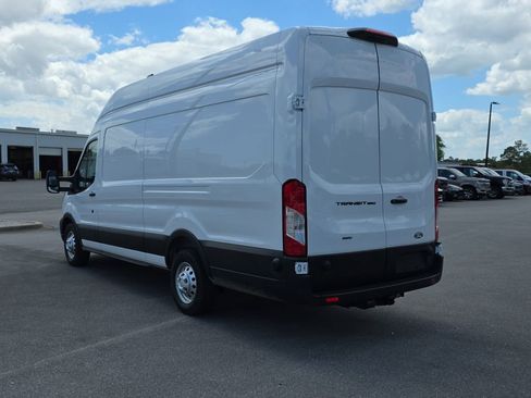 New 2026 Ford Transit 350 148 High Roof Extended AWD w/ Load Area Protection Package image 5