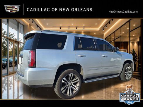Used 2018 GMC Yukon Denali w/ Open Road Package RWD image 3