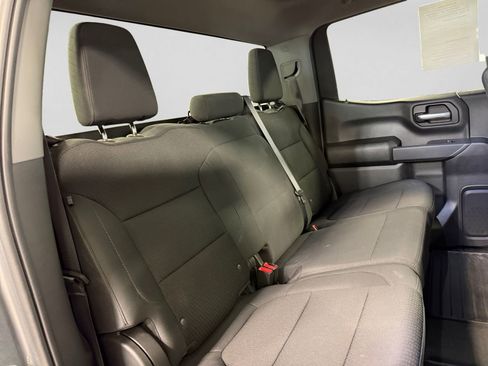 Used 2021 Chevrolet Silverado 1500 Custom AWD/4WD image 25